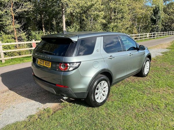 Used Land Rover Discovery Sport 2016 for sale - 76189284: Photo 15