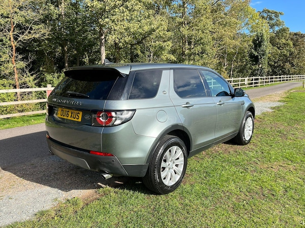Used Land Rover Discovery Sport 2016 for sale - 76189284: Photo 16
