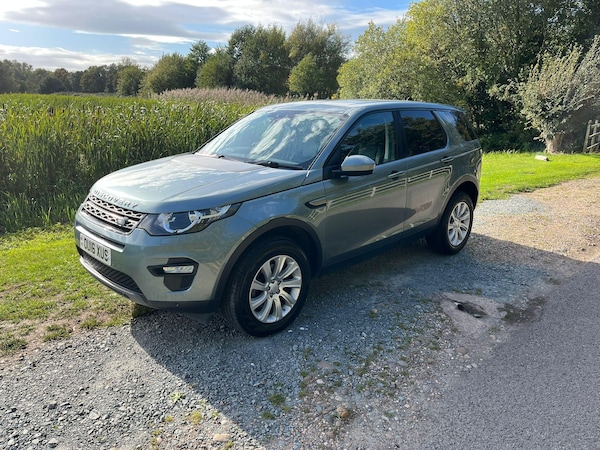 Used Land Rover Discovery Sport 2016 for sale - 76189284: Photo 18