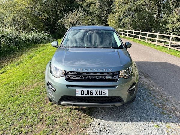 Used Land Rover Discovery Sport 2016 for sale - 76189284: Photo 19