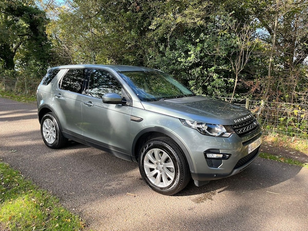 Used Land Rover Discovery Sport 2016 for sale - 76189284: Photo 1