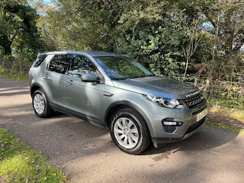 Land Rover - Discovery Sport