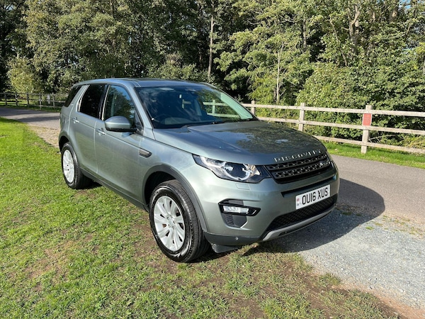 Used Land Rover Discovery Sport 2016 for sale - 76189284: Photo 20