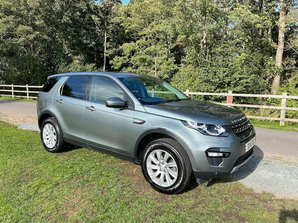 Used Land Rover Discovery Sport 2016 for sale - 76189284: Photo 21