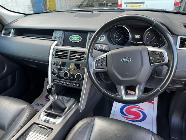 Used Land Rover Discovery Sport 2016 for sale - 76189284: Photo 23