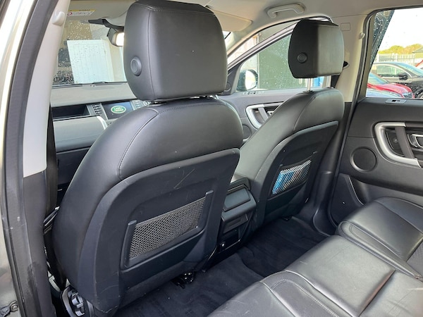 Used Land Rover Discovery Sport 2016 for sale - 76189284: Photo 24