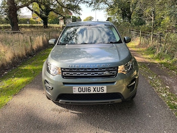 Used Land Rover Discovery Sport 2016 for sale - 76189284: Photo 3