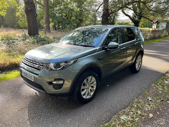 Used Land Rover Discovery Sport 2016 for sale - 76189284: Photo 4