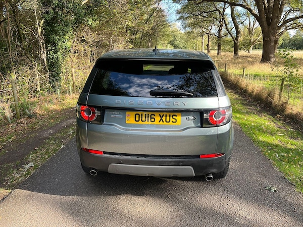 Used Land Rover Discovery Sport 2016 for sale - 76189284: Photo 7