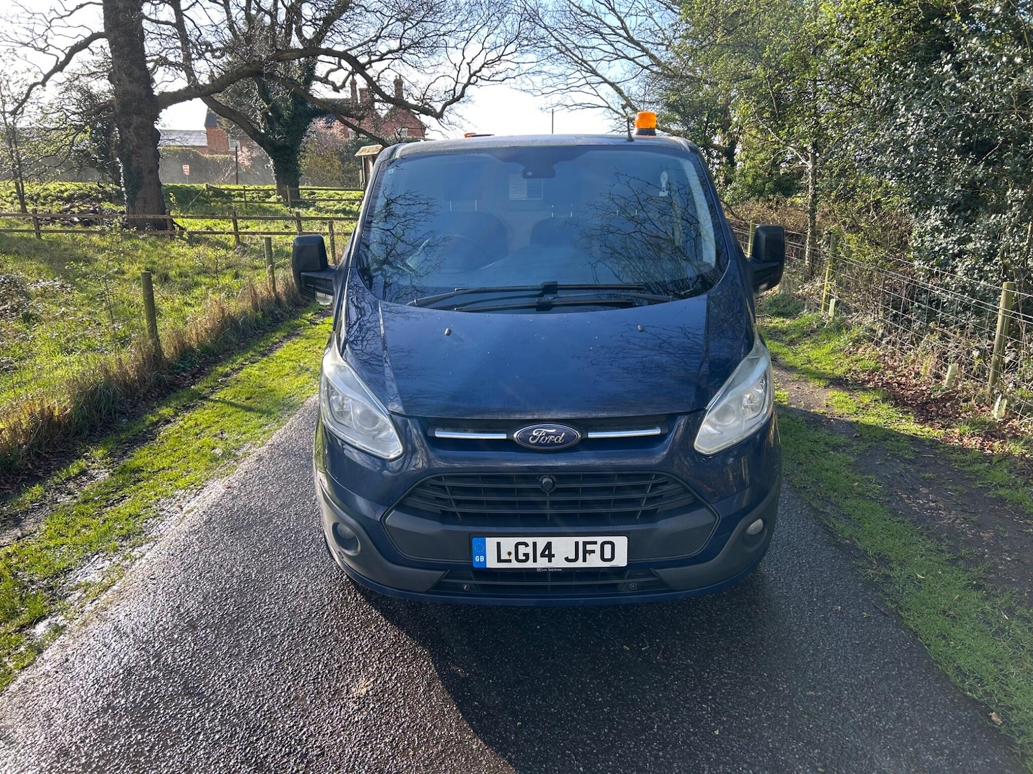 Used Ford Transit Custom 2014 for sale - 78019704: Photo 10