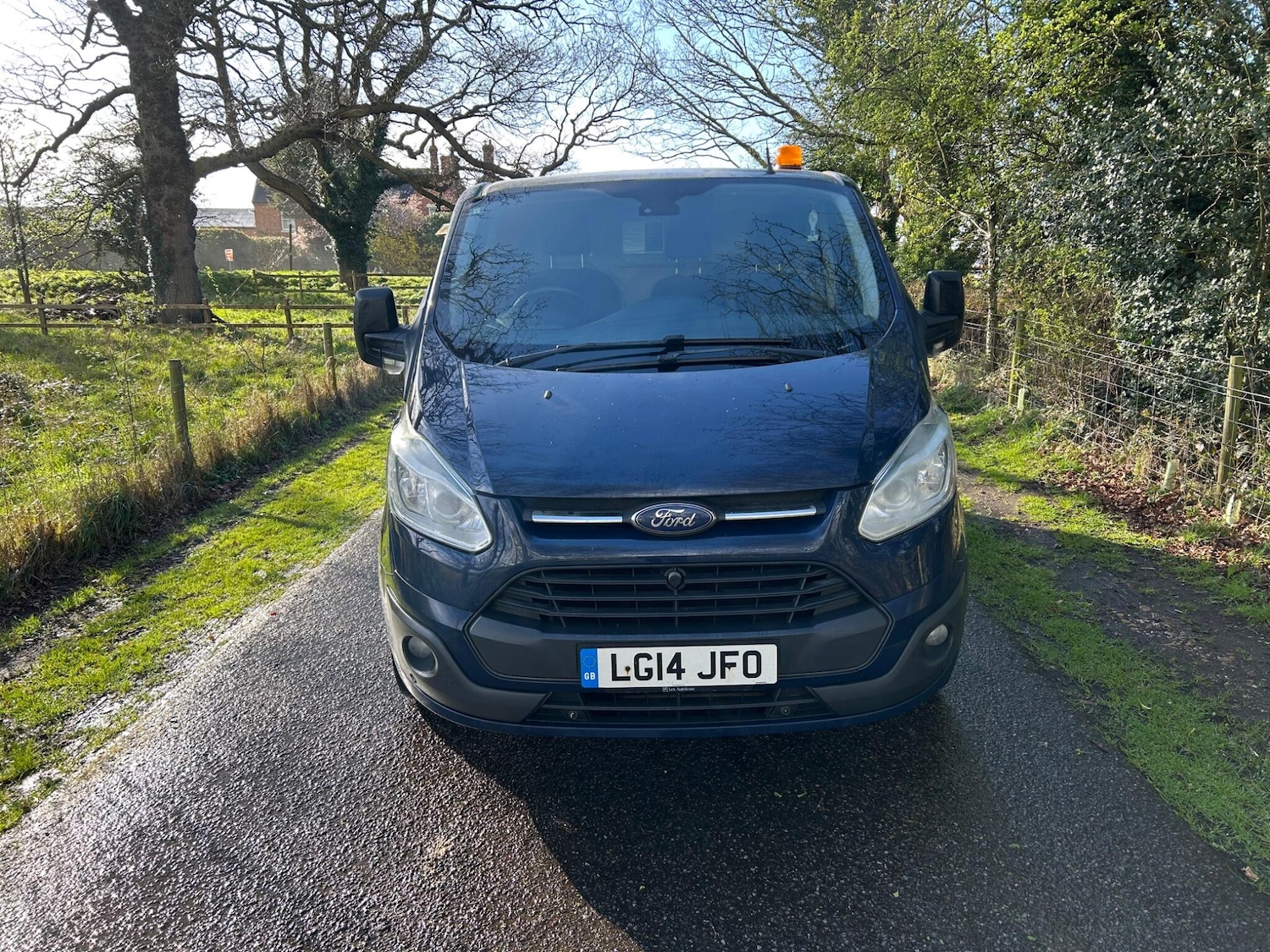 Used Ford Transit Custom 2014 for sale - 78019704: Photo 11