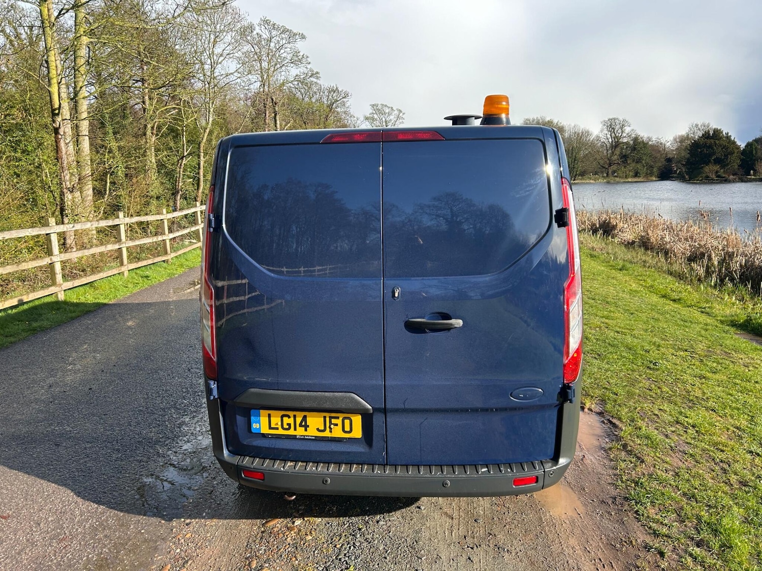 Used Ford Transit Custom 2014 for sale - 78019704: Photo 15