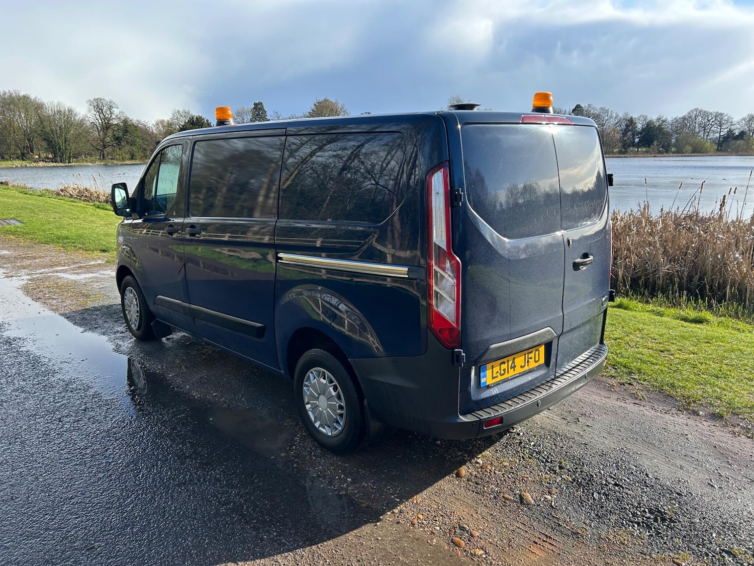 Used Ford Transit Custom 2014 for sale - 78019704: Photo 16