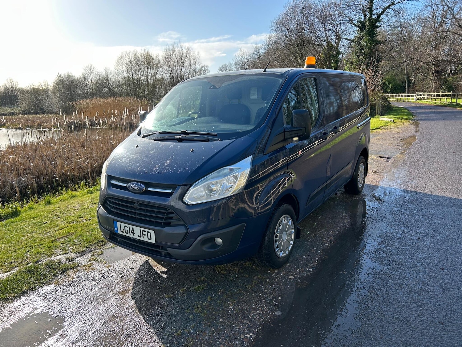 Used Ford Transit Custom 2014 for sale - 78019704: Photo 18