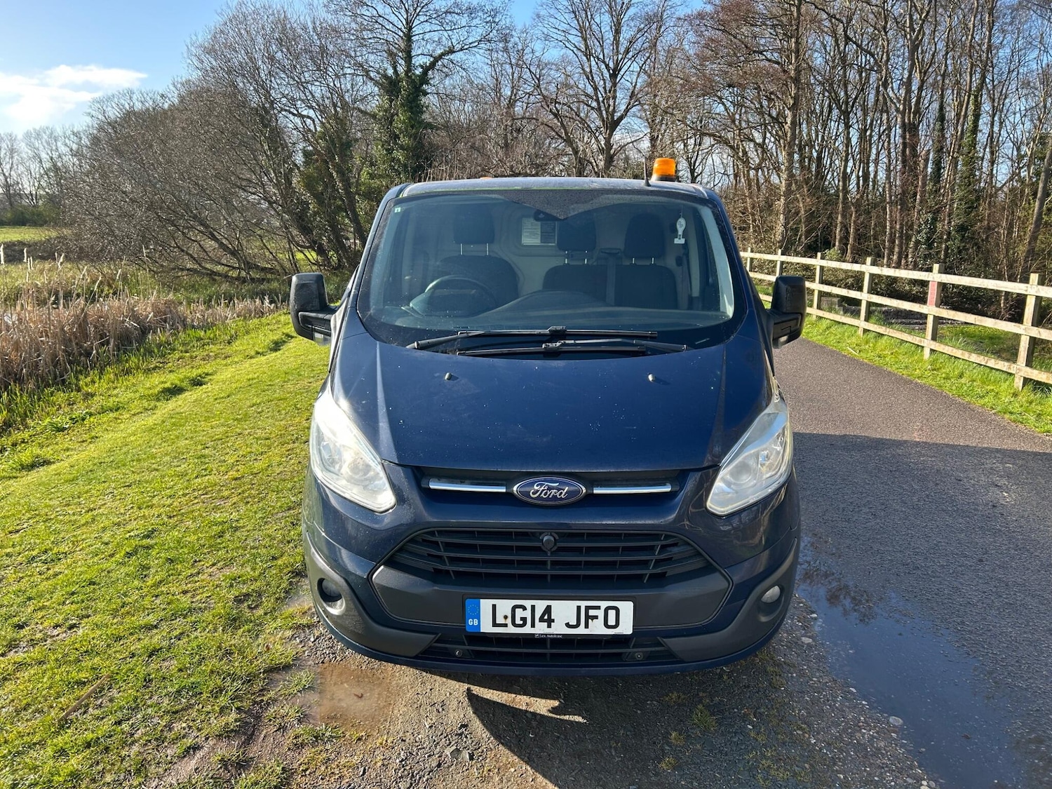 Used Ford Transit Custom 2014 for sale - 78019704: Photo 19