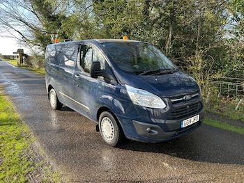 Used Ford Transit Custom 2014 for sale - 78019704: Photo