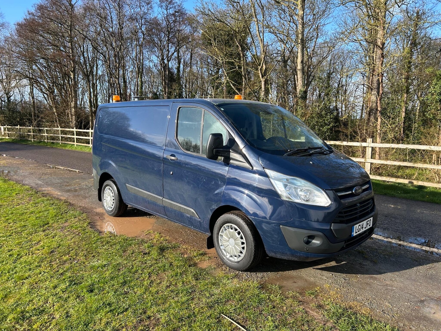 Used Ford Transit Custom 2014 for sale - 78019704: Photo 20