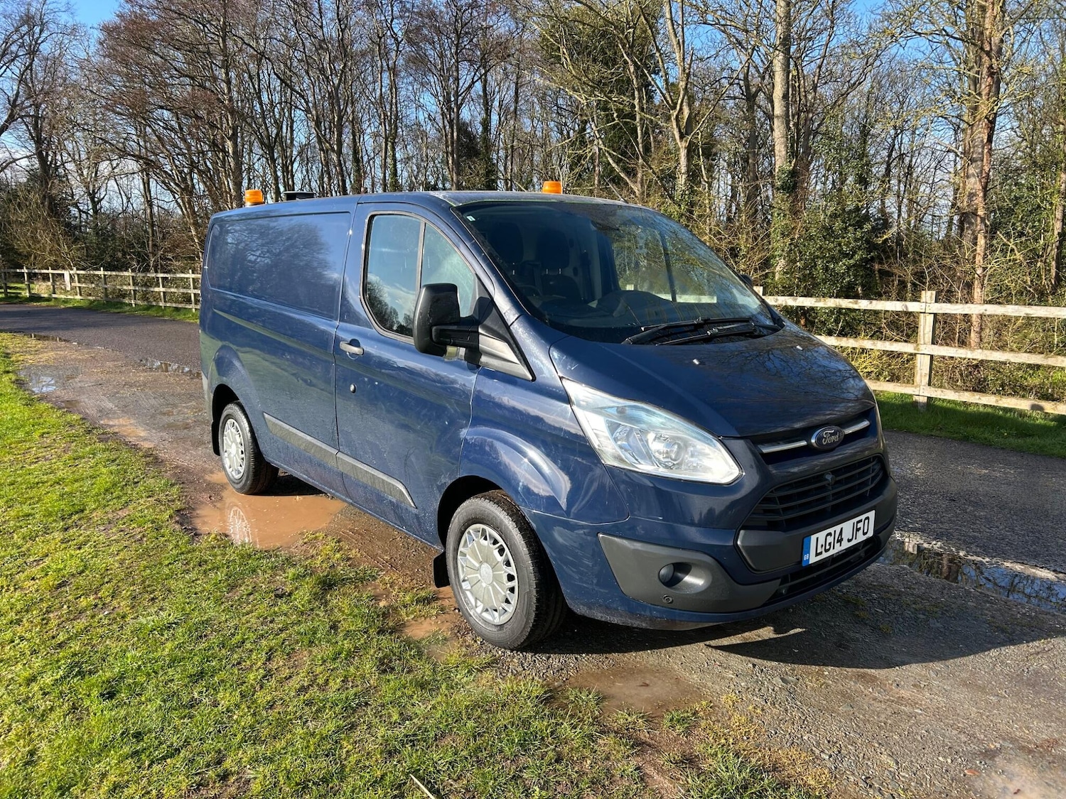 Used Ford Transit Custom 2014 for sale - 78019704: Photo 21