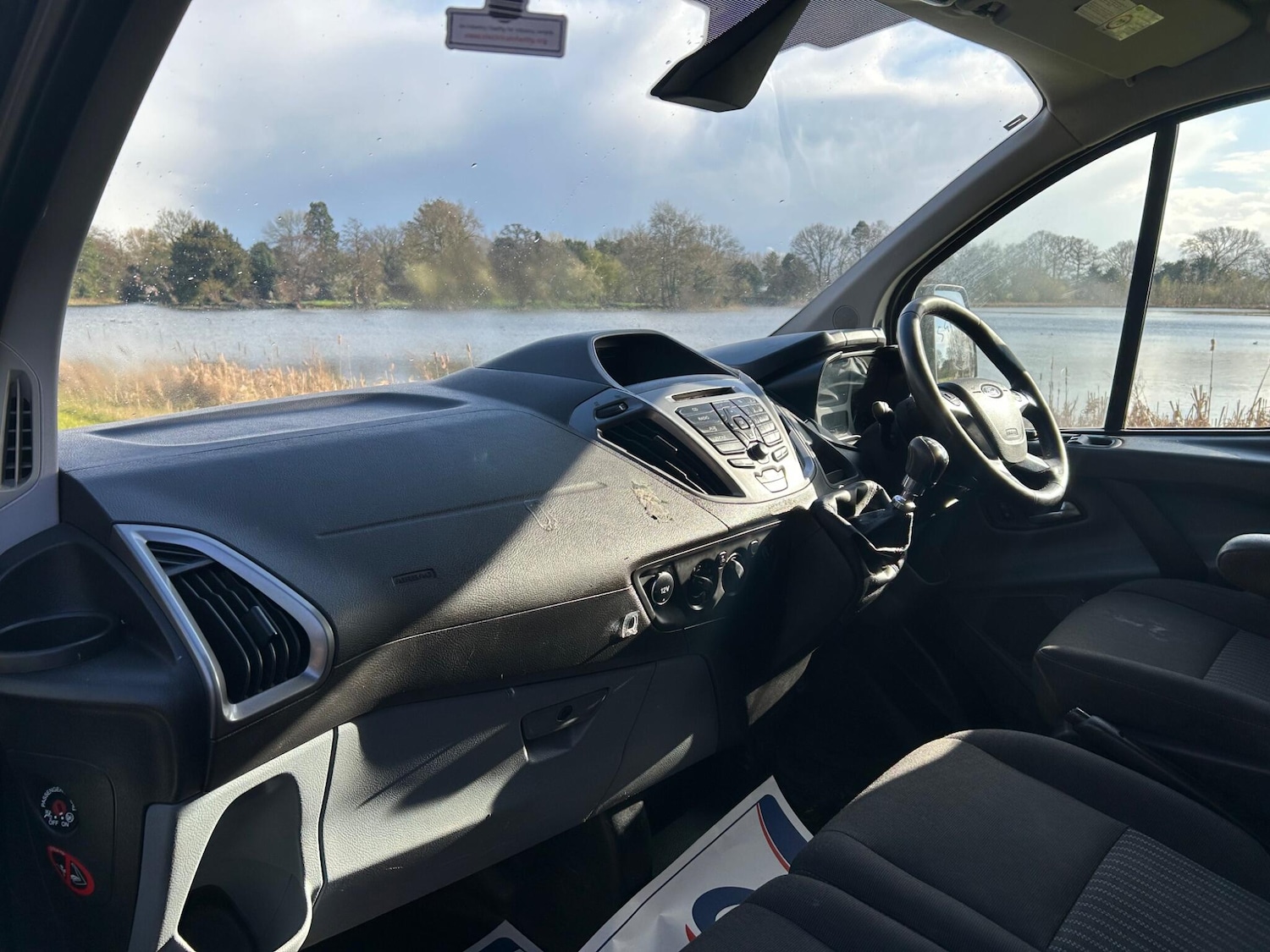 Used Ford Transit Custom 2014 for sale - 78019704: Photo 22