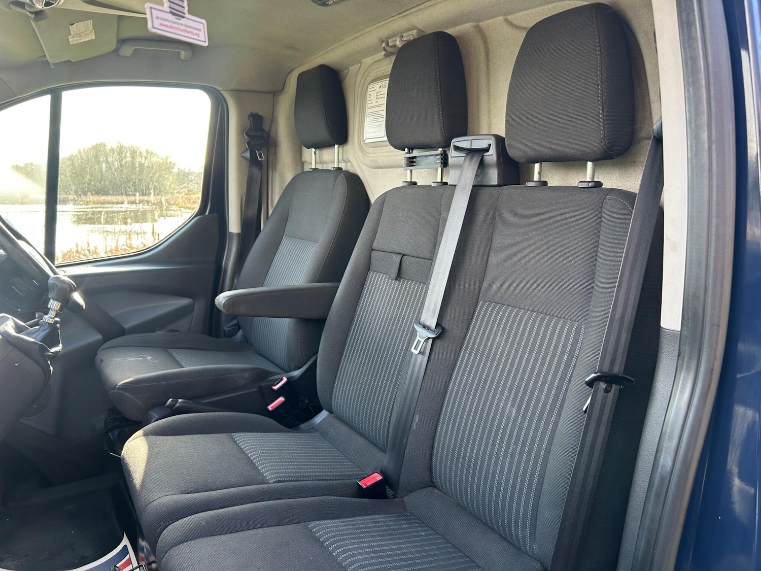 Used Ford Transit Custom 2014 for sale - 78019704: Photo 23
