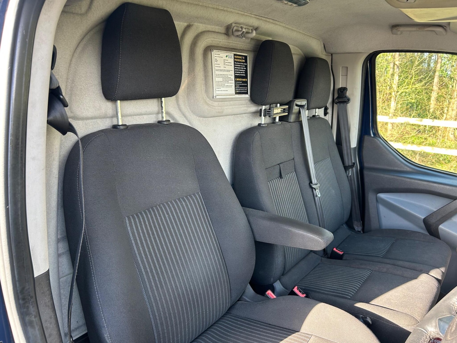 Used Ford Transit Custom 2014 for sale - 78019704: Photo 24