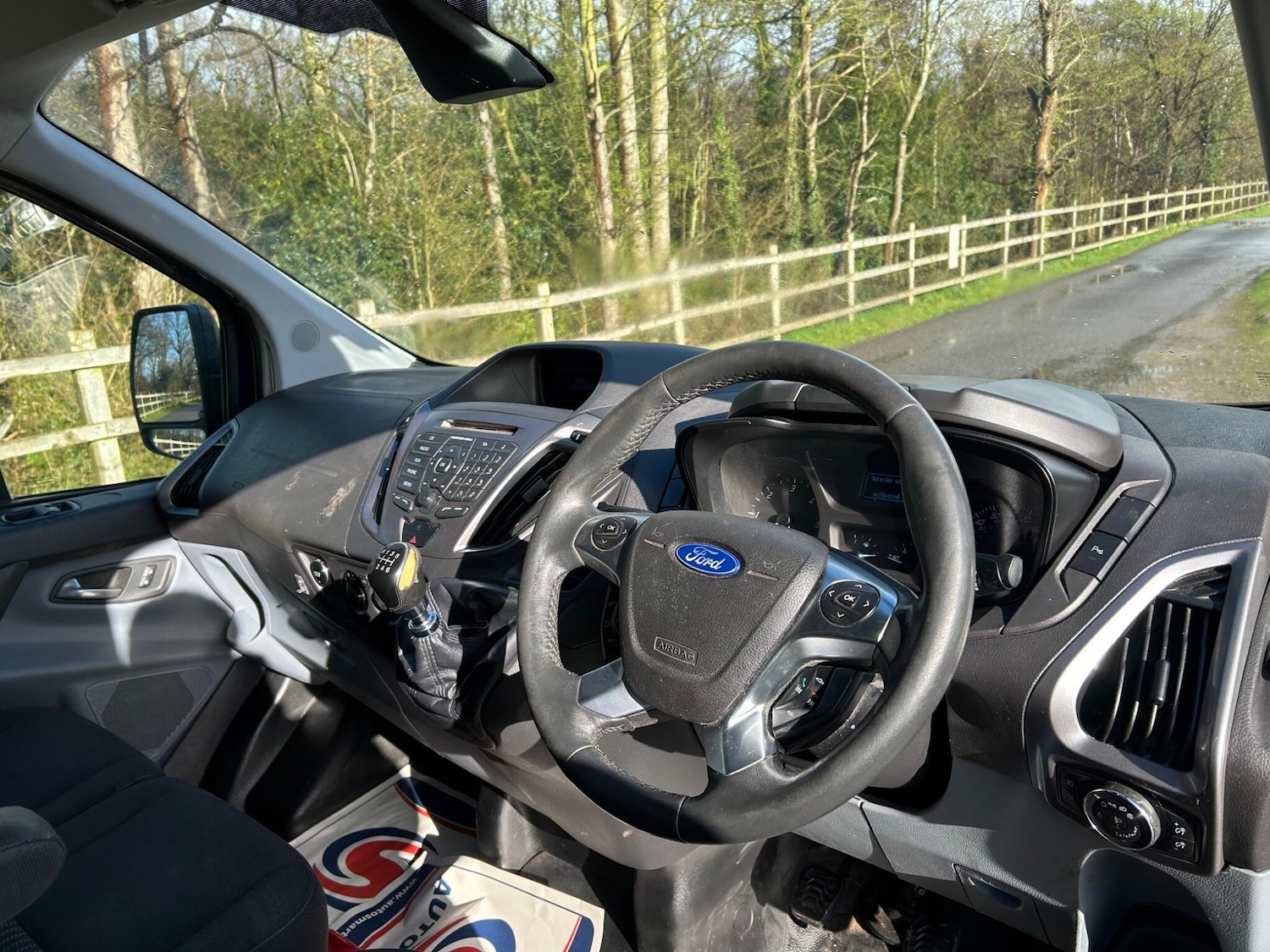 Used Ford Transit Custom 2014 for sale - 78019704: Photo 25