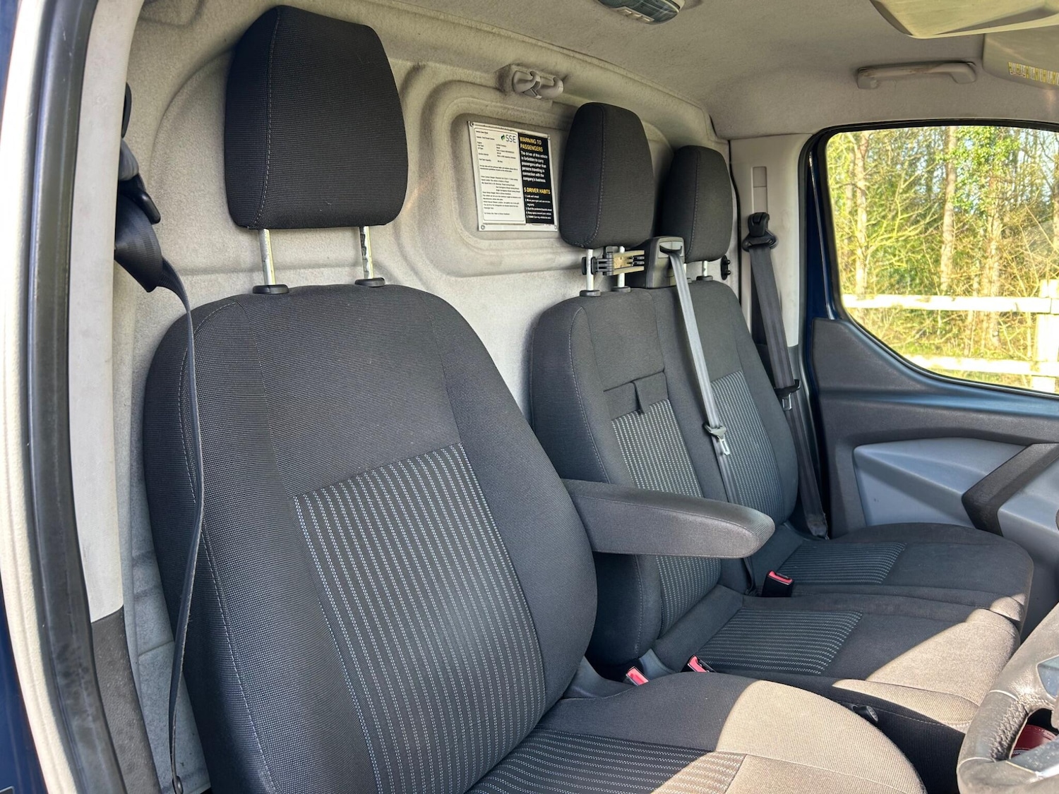 Used Ford Transit Custom 2014 for sale - 78019704: Photo 26