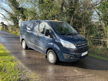 Used Ford Transit Custom 2014 for sale - 78019704: Photo