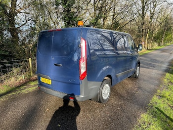 Used Ford Transit Custom 2014 for sale - 78019704: Photo