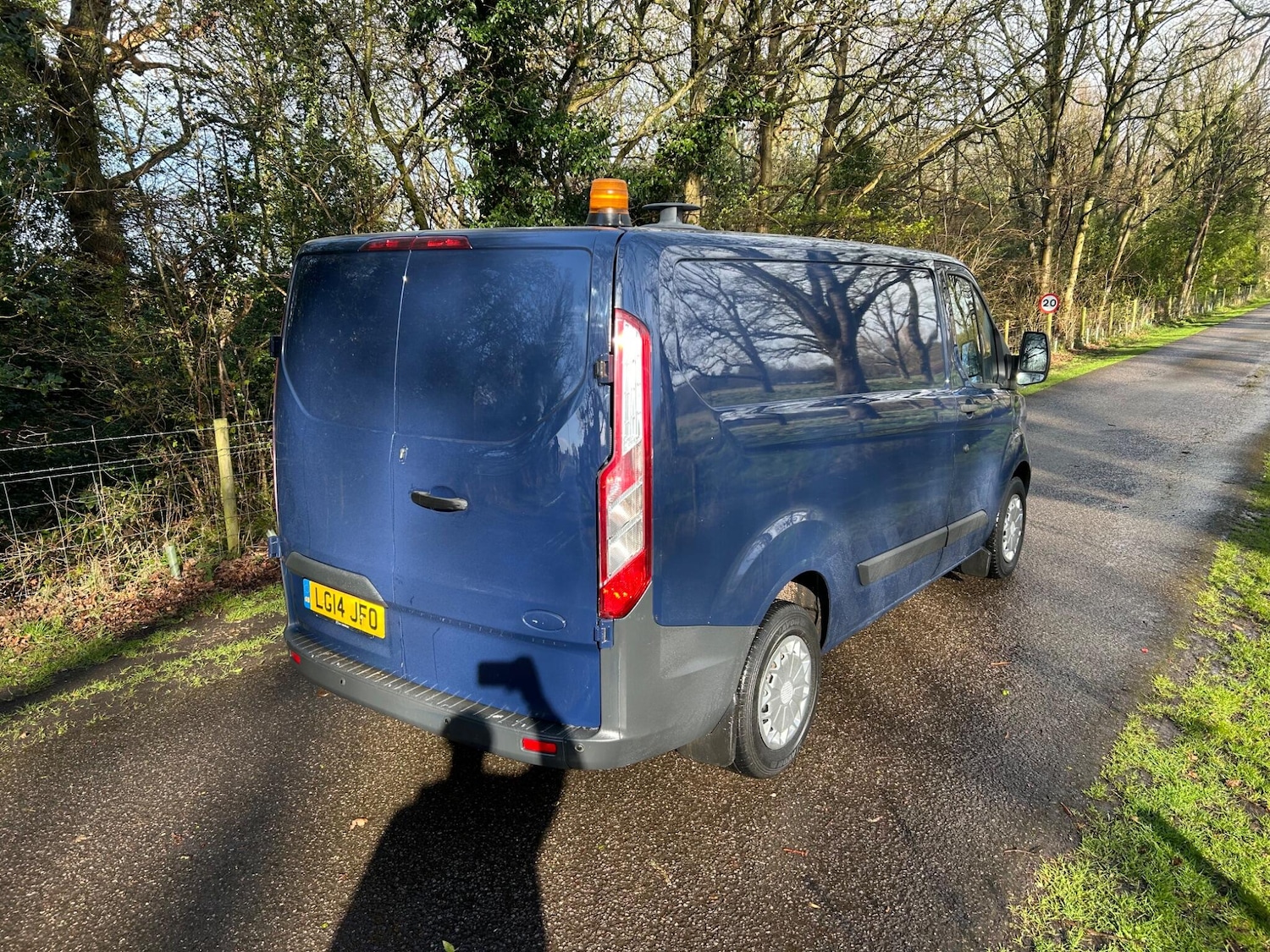 Used Ford Transit Custom 2014 for sale - 78019704: Photo 4