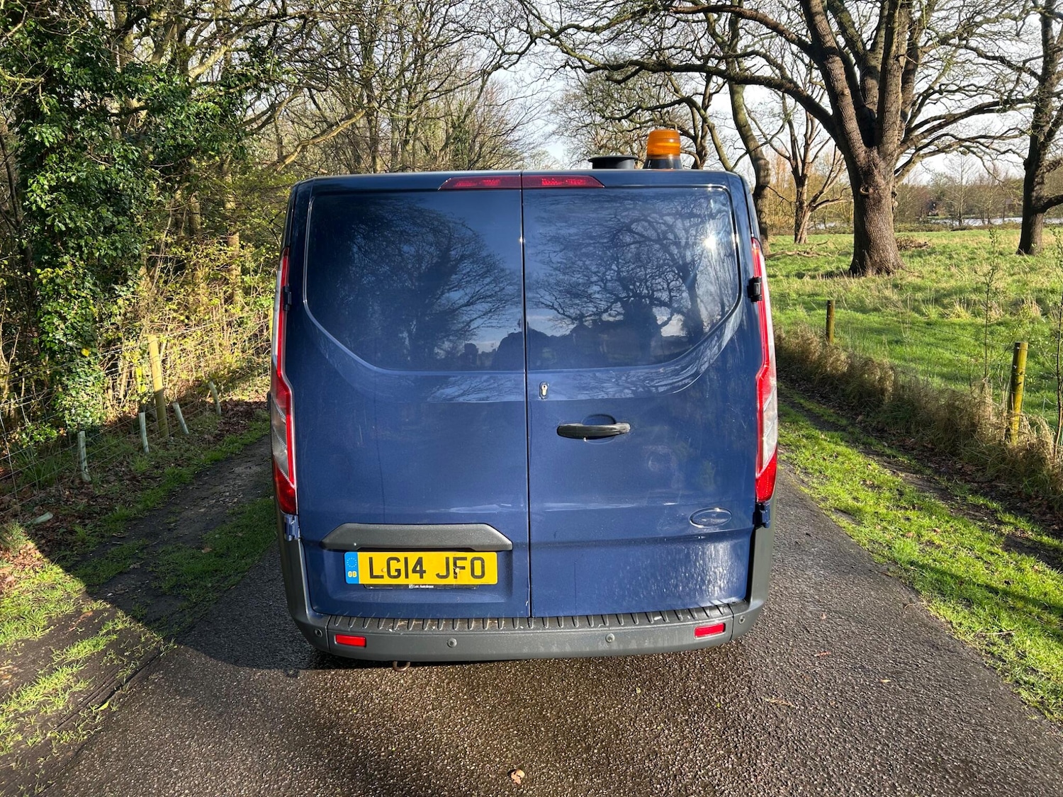 Used Ford Transit Custom 2014 for sale - 78019704: Photo 5