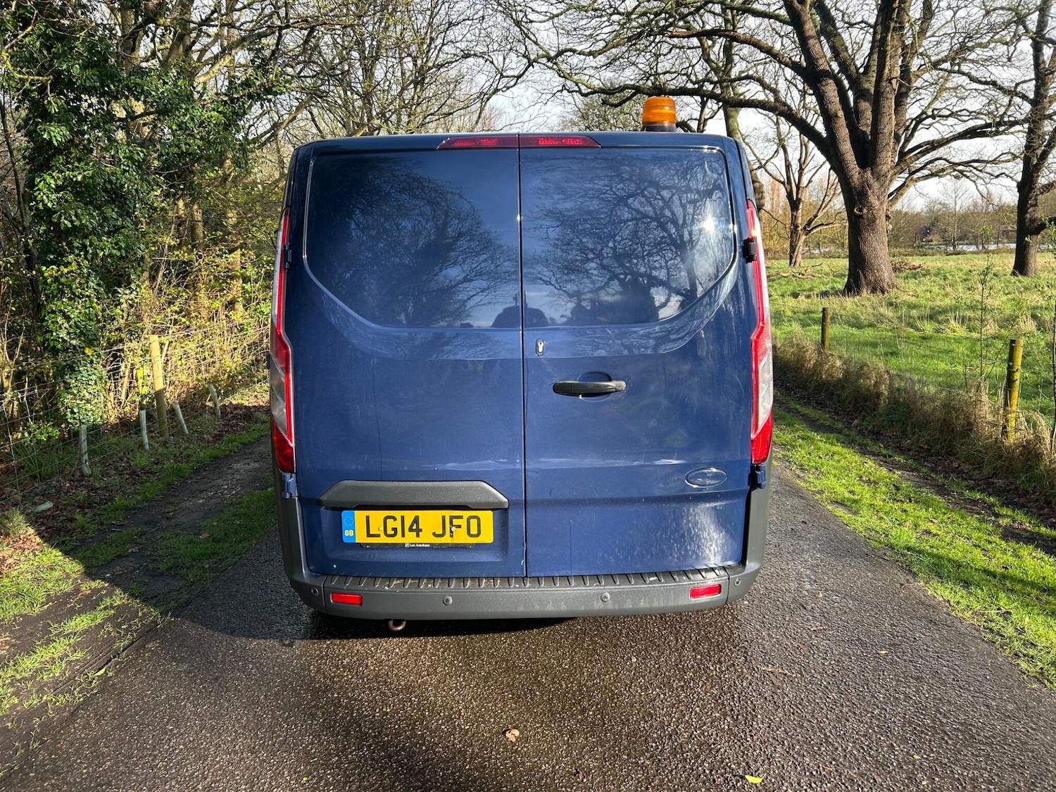 Used Ford Transit Custom 2014 for sale - 78019704: Photo 6