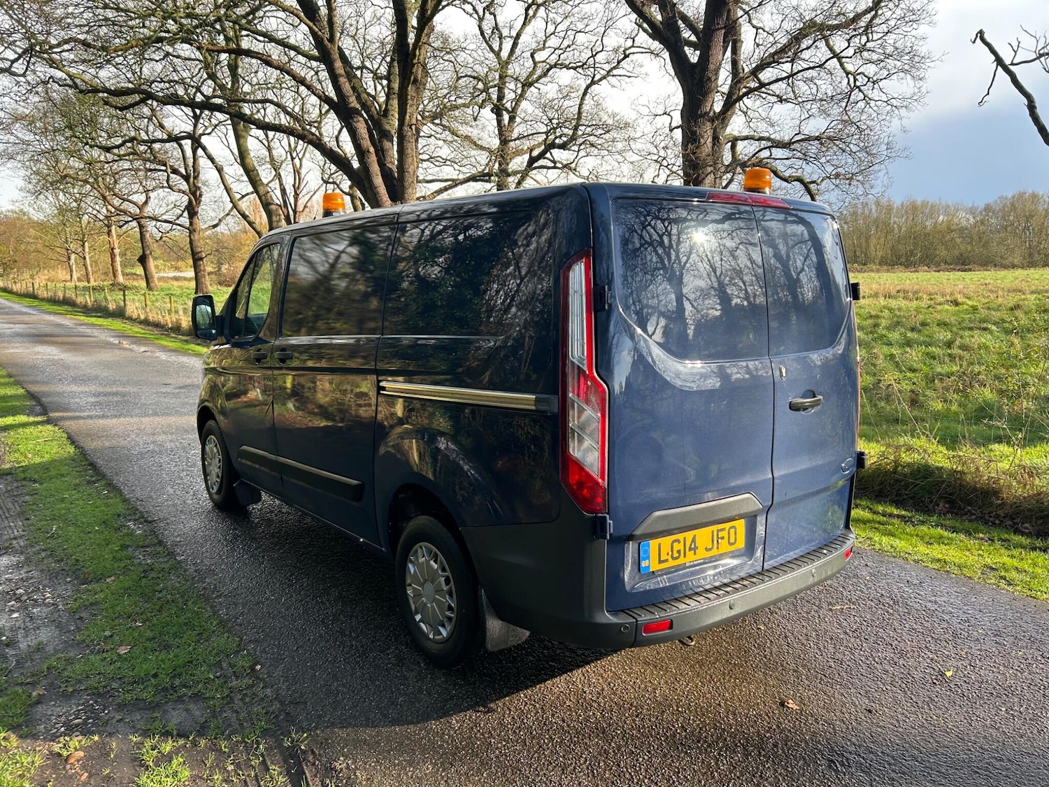 Used Ford Transit Custom 2014 for sale - 78019704: Photo 7