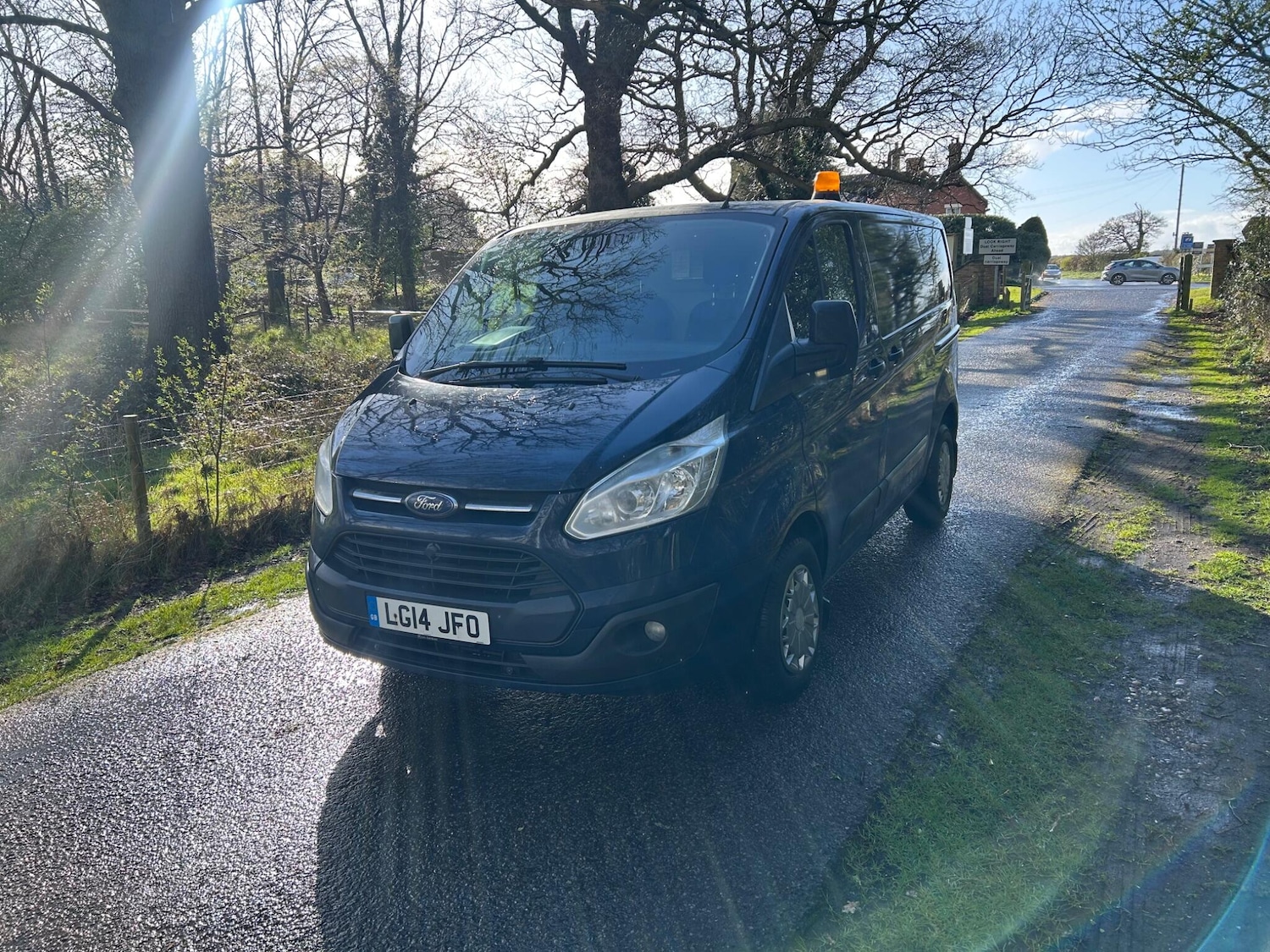 Used Ford Transit Custom 2014 for sale - 78019704: Photo 9