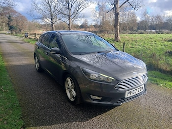 Used Ford Focus 2018 for sale - 77705574: Photo
