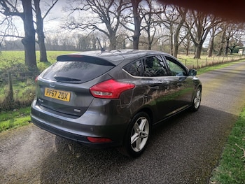 Used Ford Focus 2018 for sale - 77705574: Photo