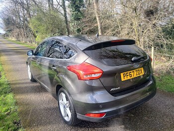 Used Ford Focus 2018 for sale - 77705574: Photo