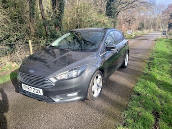 Used Ford Focus 2018 for sale - 77705574: Photo