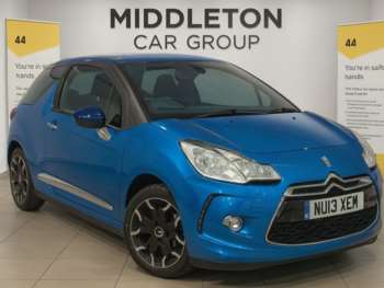 2013 (13) - 1.6 VTi DStyle Plus Euro 5 3dr