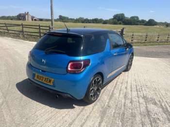 Used Citroen DS3 2013 for sale - 75199288: Photo