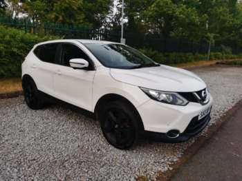 Used Nissan Qashqai 2015 for sale - 74838299: Photo