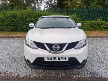 Used Nissan Qashqai 2015 for sale - 74838299: Photo