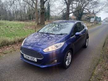 2014 (14) - 1.0T EcoBoost Zetec Euro 5 (s/s) 3dr