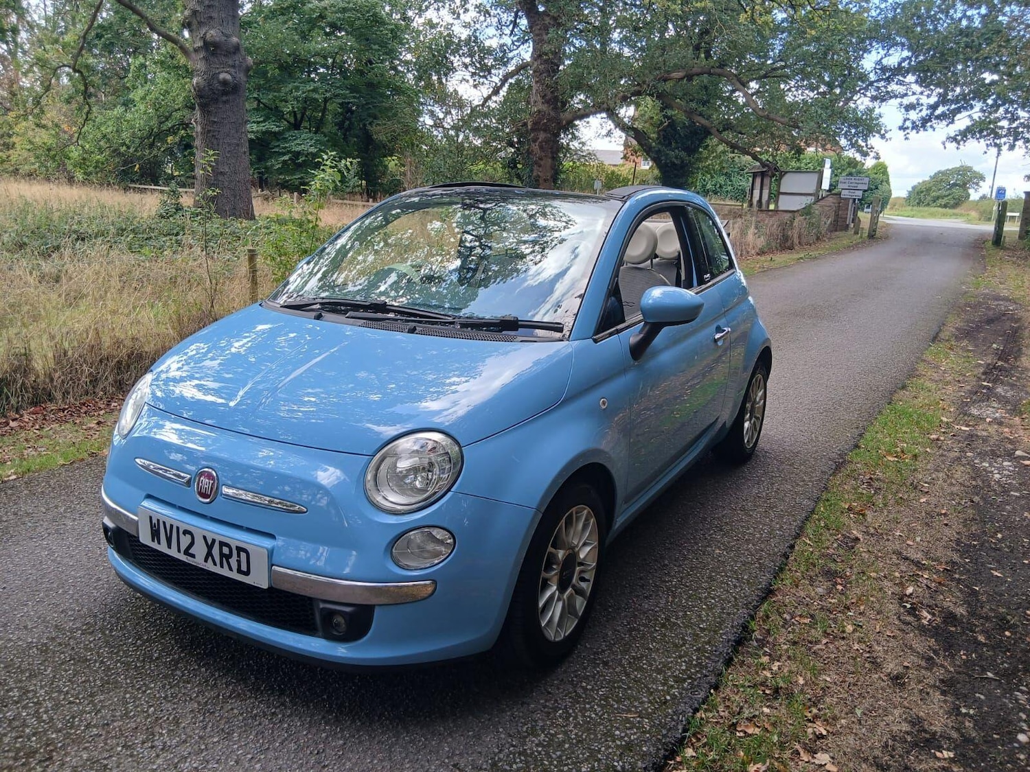 Vehicle 1