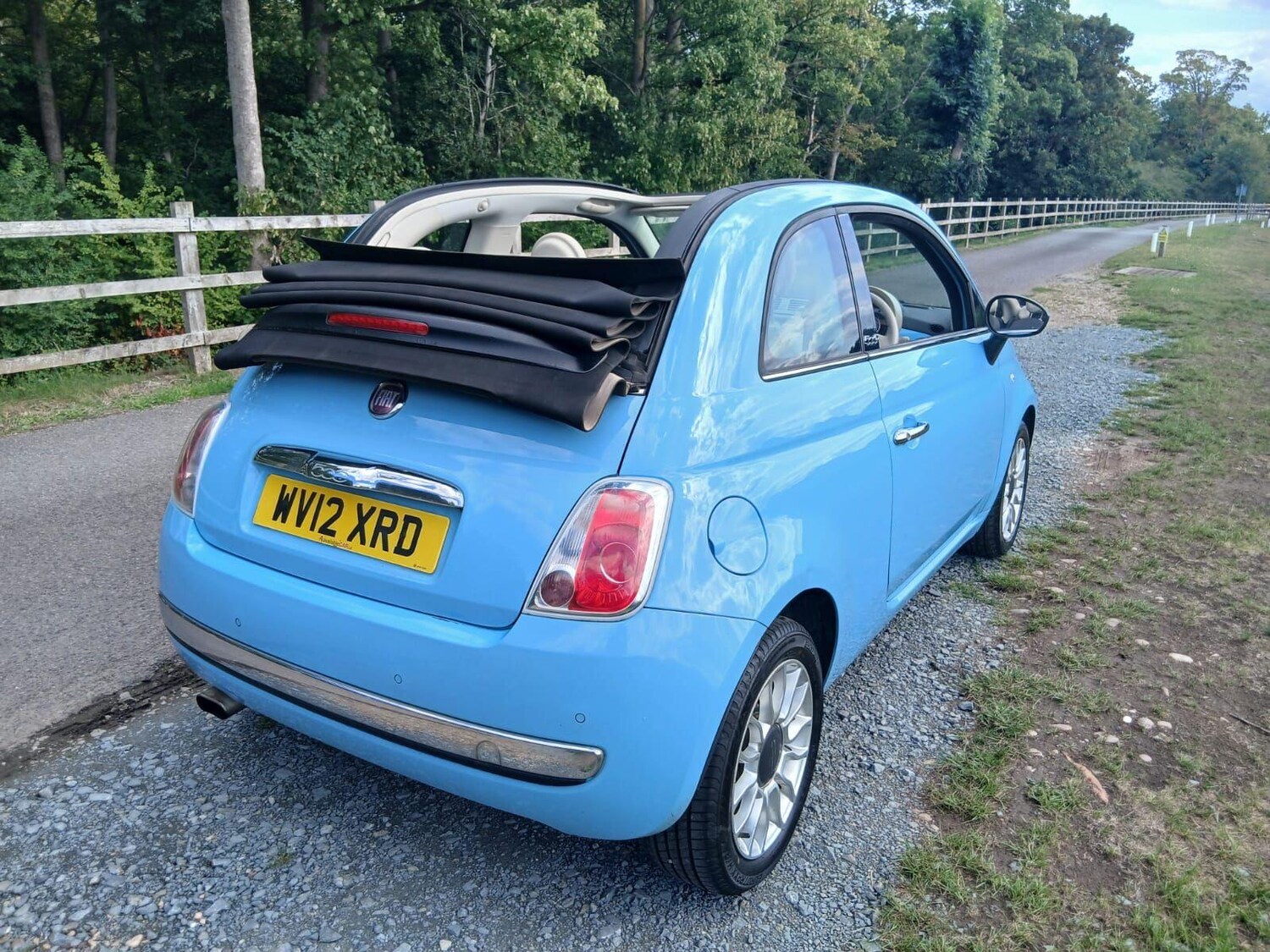 Vehicle 10