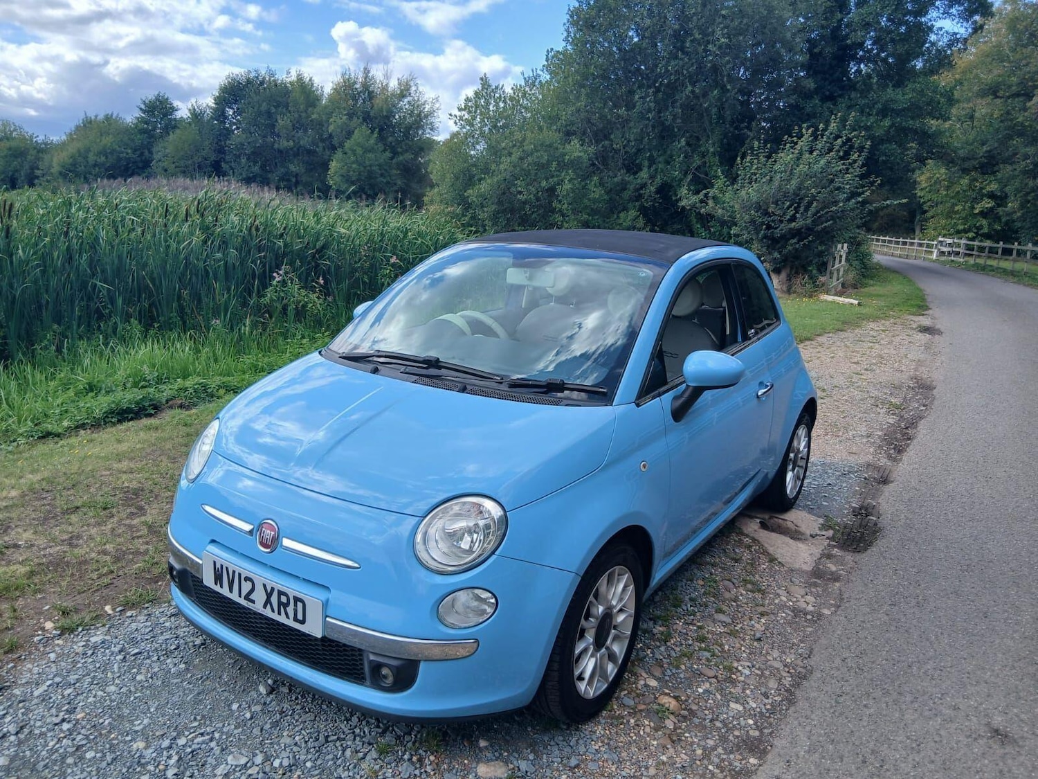 Vehicle 12