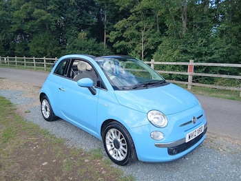 Used Fiat 500C 2012 for sale - 75838419: Photo