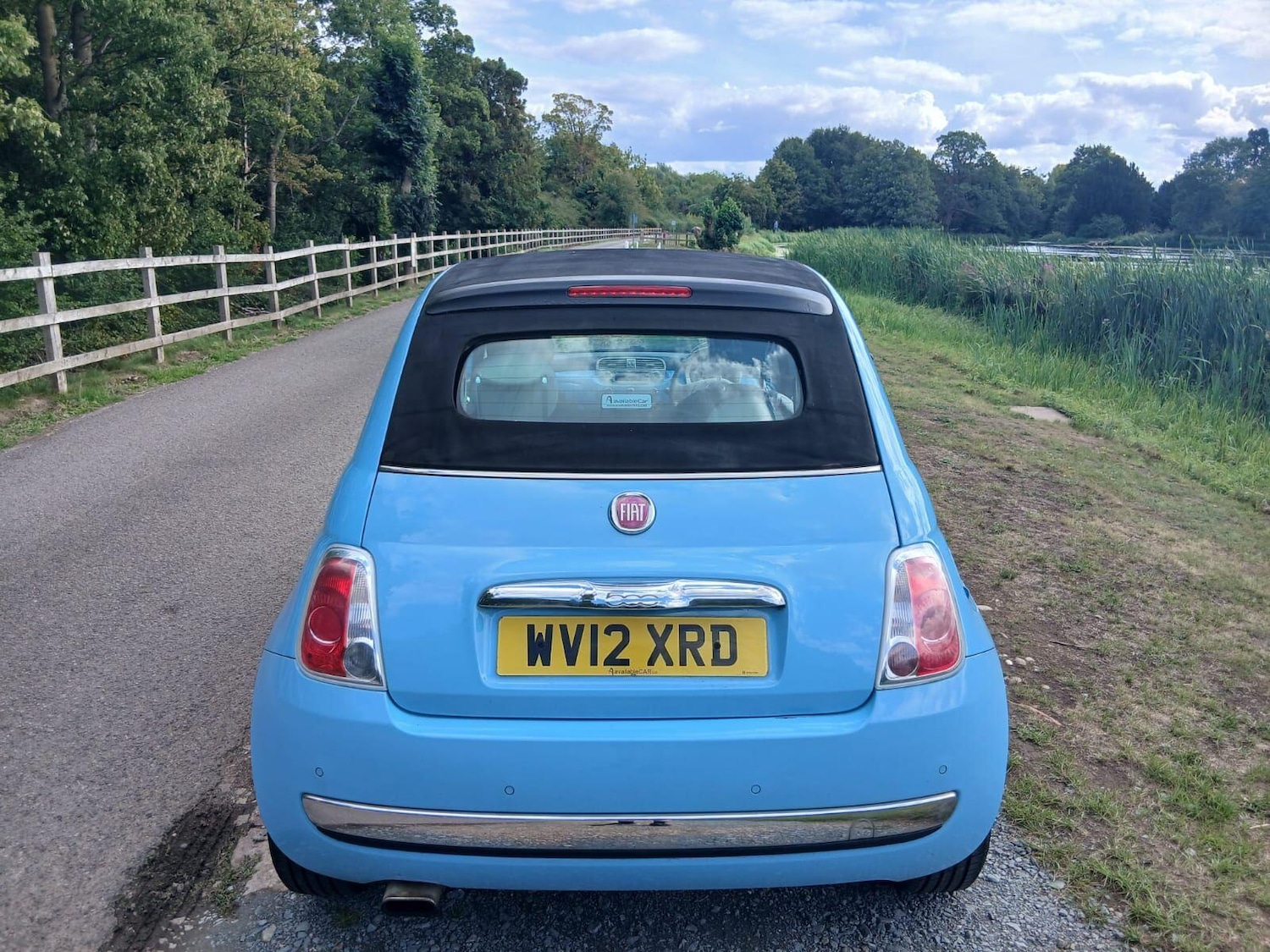 Vehicle 9