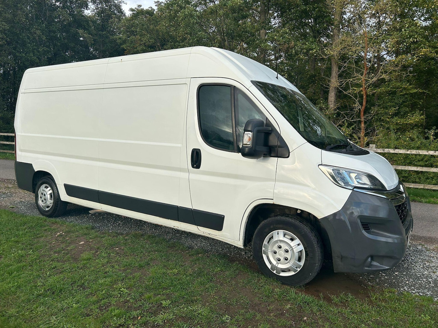 Used Citroen Relay 2014 for sale - 76327393: Photo 1