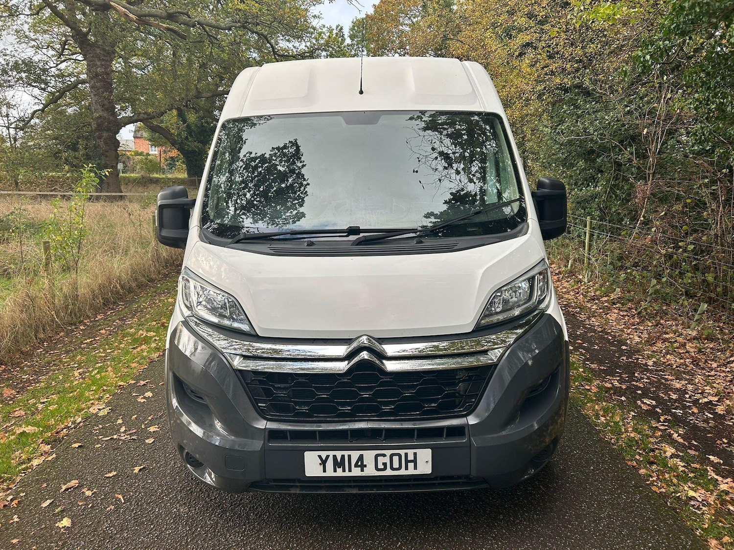 Used Citroen Relay 2014 for sale - 76327393: Photo 10